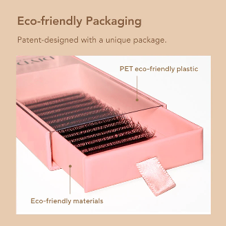 DIYDAY 5D W-shaped brown