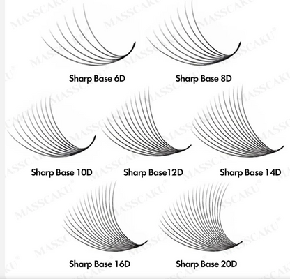 CUSTOMIZE YOUR LASHES AND ACCESSORIES