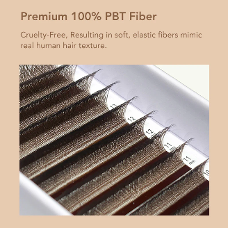 DIYDAY 5D W-shaped brown