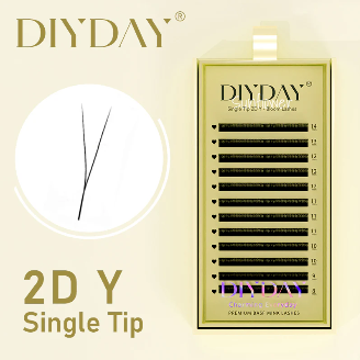 DIYDAY 2D Y single tip