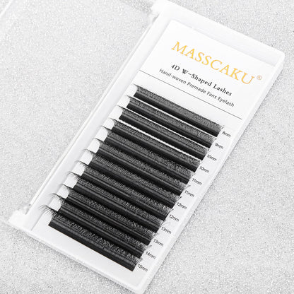 Masscaku 4D w-shaped