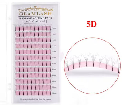 GLAM LASH PREMADE VOLUMEN