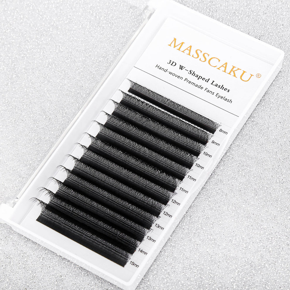 Masscaku W-shaped 3D