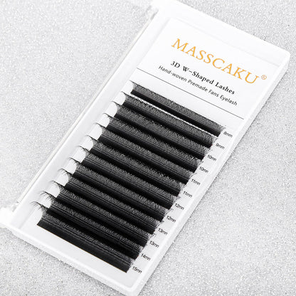 Masscaku W-shaped 3D