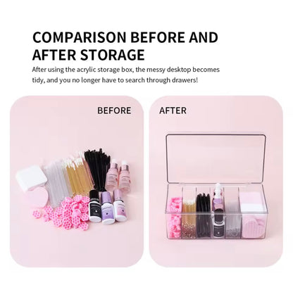 Caja de almacenamiento