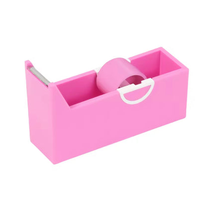 Tape cutter dispenser