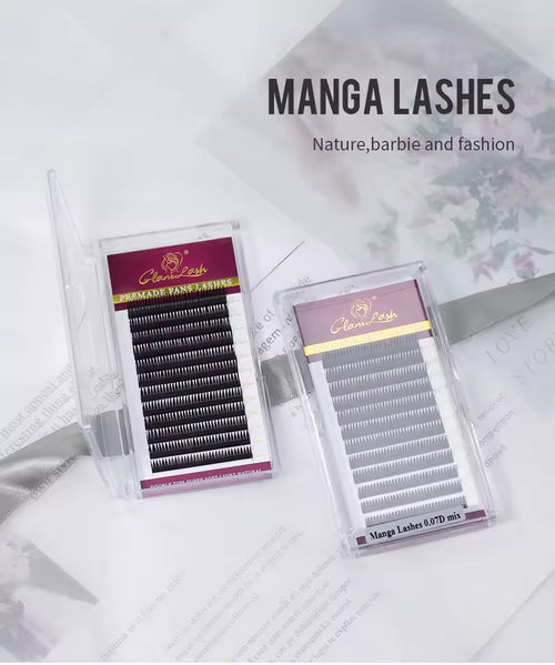 GLAM LASH MANGA