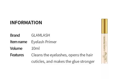 GLAM LASH PRIMER