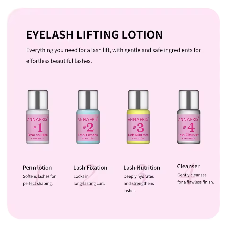 Eyelash Lifting Kit