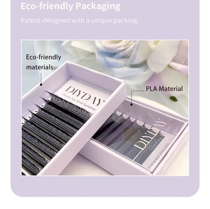 DIYDAY 3D W-SHAPED L/LU