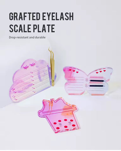 GLAM LASH SOPORTE PARA EXTENSIONES