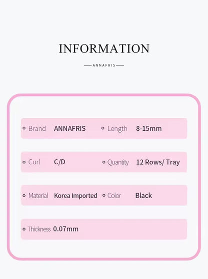 ANNAFRIS 5D U-SHAPED