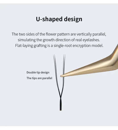 GLAM LASH YY U-SHAPED