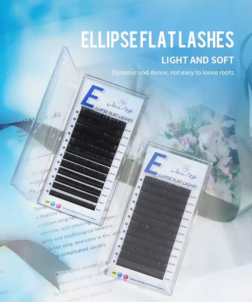 GLAM LASH ECLIPSE FLAT