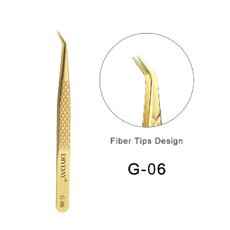 DIYDAY Tweezers golden