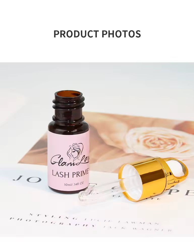 GLAM LASH PRIMER