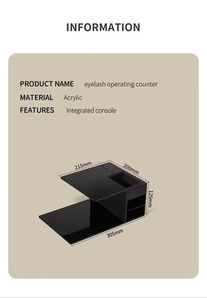 GLAM LASH ALMOHADA ACRÍLICA