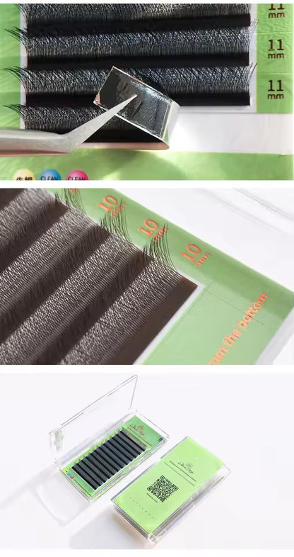 GLAM LASH 3D W-SHAPED