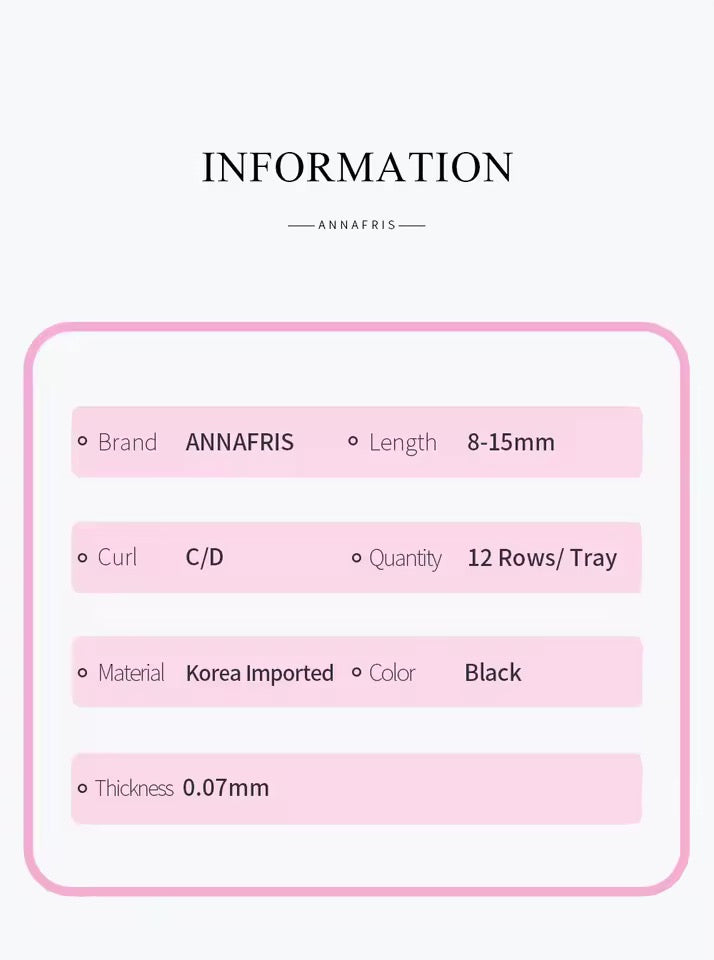 ANNAFRIS 4D U-SHAPED