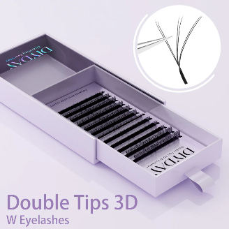 DIYDAY 3D W double tips