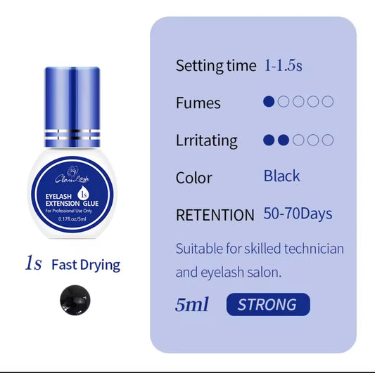 GLAM LASH ADHESIVO 1s