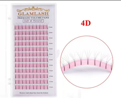 GLAM LASH PREMADE VOLUMEN