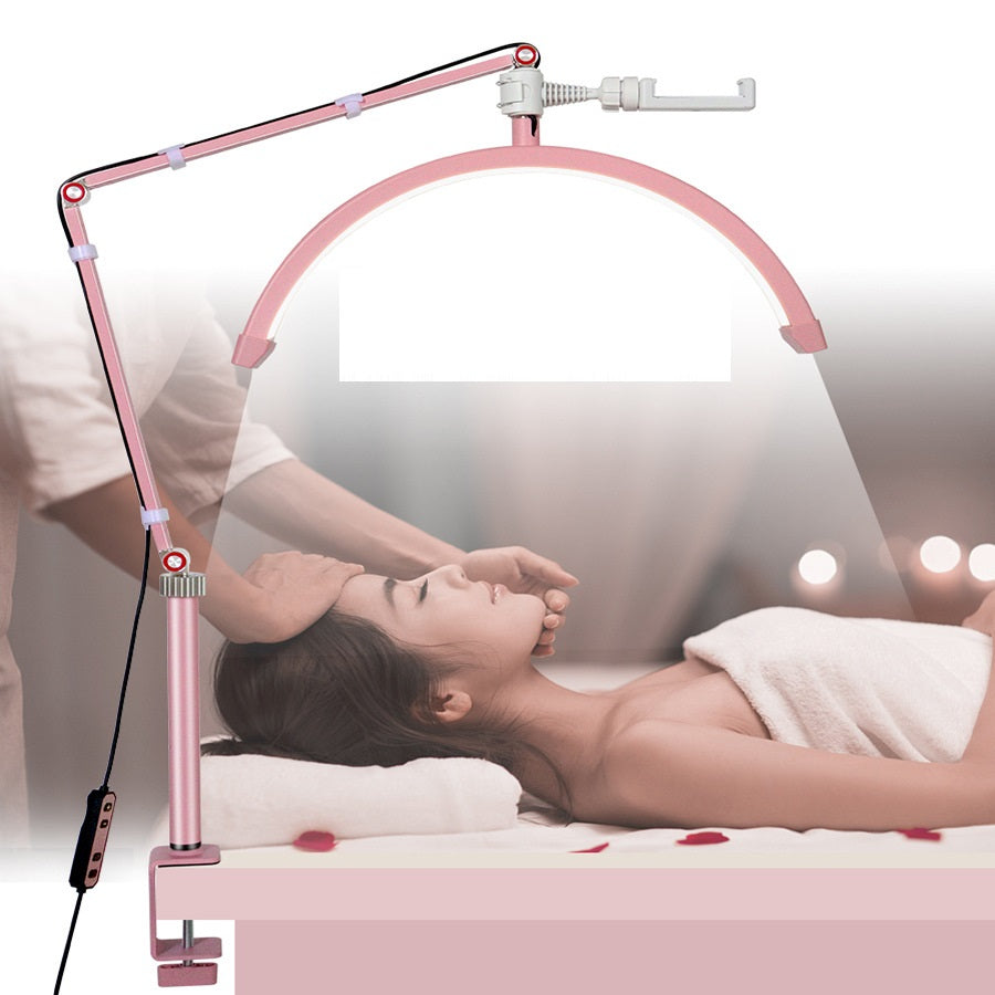 Lámpara Luz Led Media Luna (AJUSTABLE)