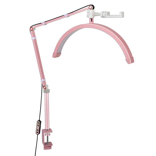 Lámpara Luz Led Media Luna (AJUSTABLE)