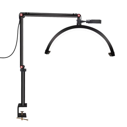 Lámpara Luz Led Media Luna (AJUSTABLE)