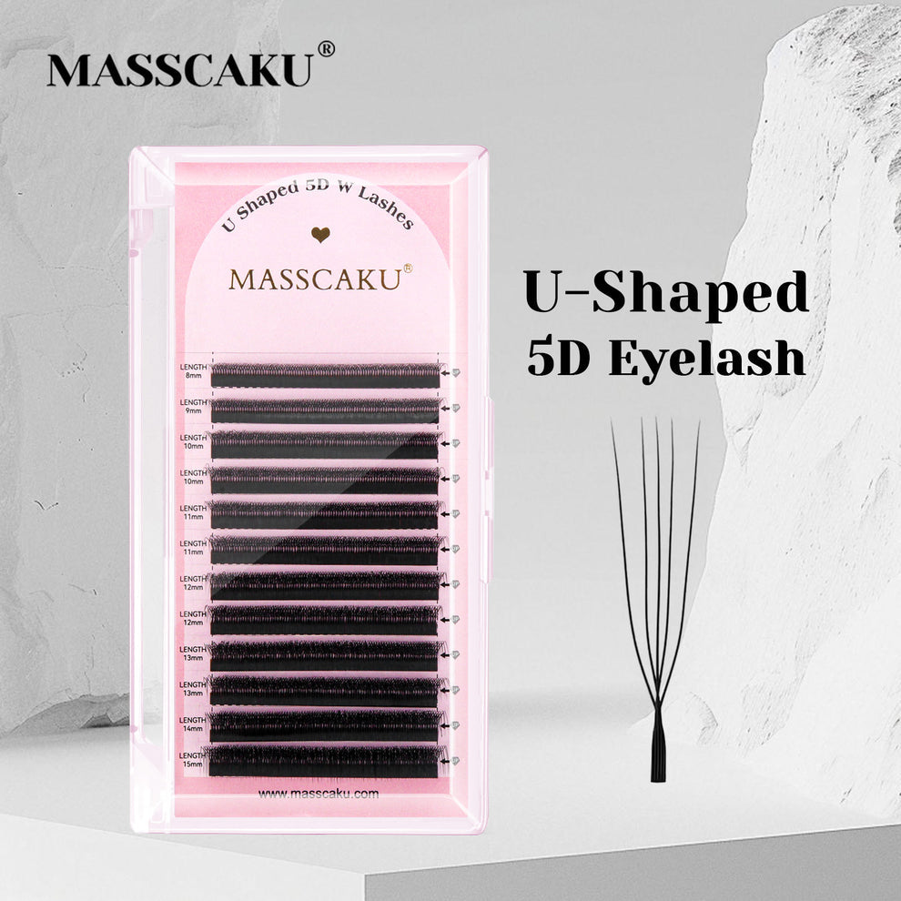 Masscaku 5D YY U-shaped