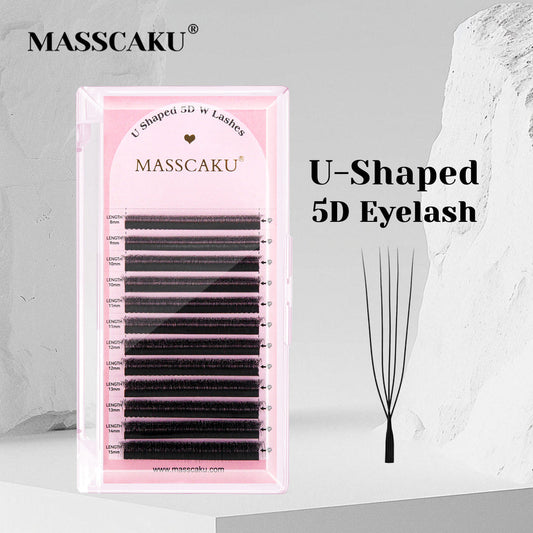 Masscaku 5D YY U-shaped