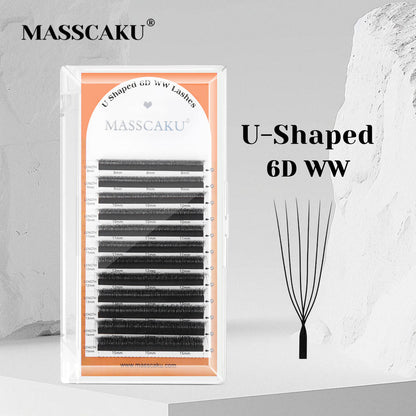 Masscaku 6D YY U-shaped