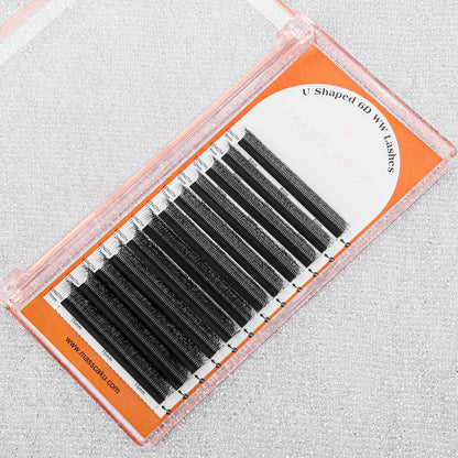 Masscaku 6D YY U-shaped