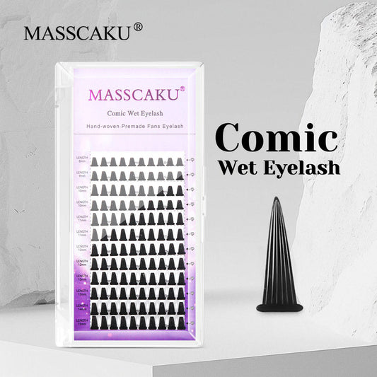 Masscaku Cómic Wet