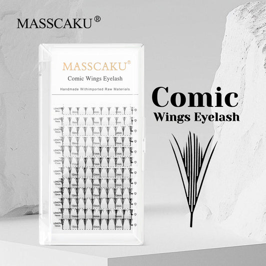 Masscaku Cómic Wings