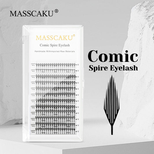 Masscaku Cómic Spire