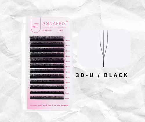 ANNAFRIS 3D U-SHAPED