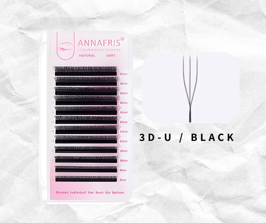 ANNAFRIS 3D U-SHAPED
