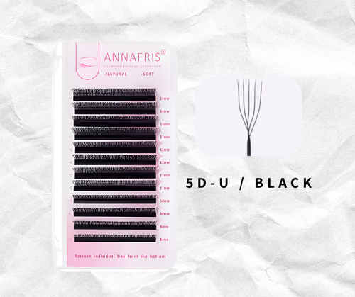 ANNAFRIS 5D U-SHAPED