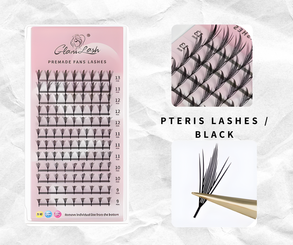 GLAM LASH CÓMIC PTERIS