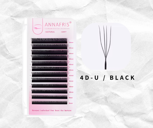 ANNAFRIS 4D U-SHAPED