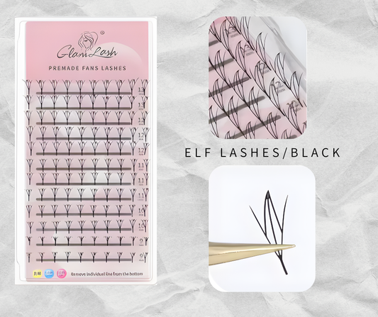 GLAM LASH CÓMIC ELF LASHES